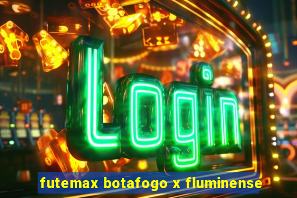 futemax botafogo x fluminense